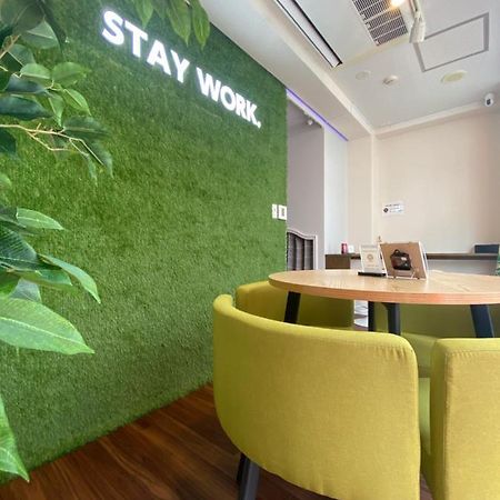 ステイワーク錦糸町 Hotel Токио Екстериор снимка