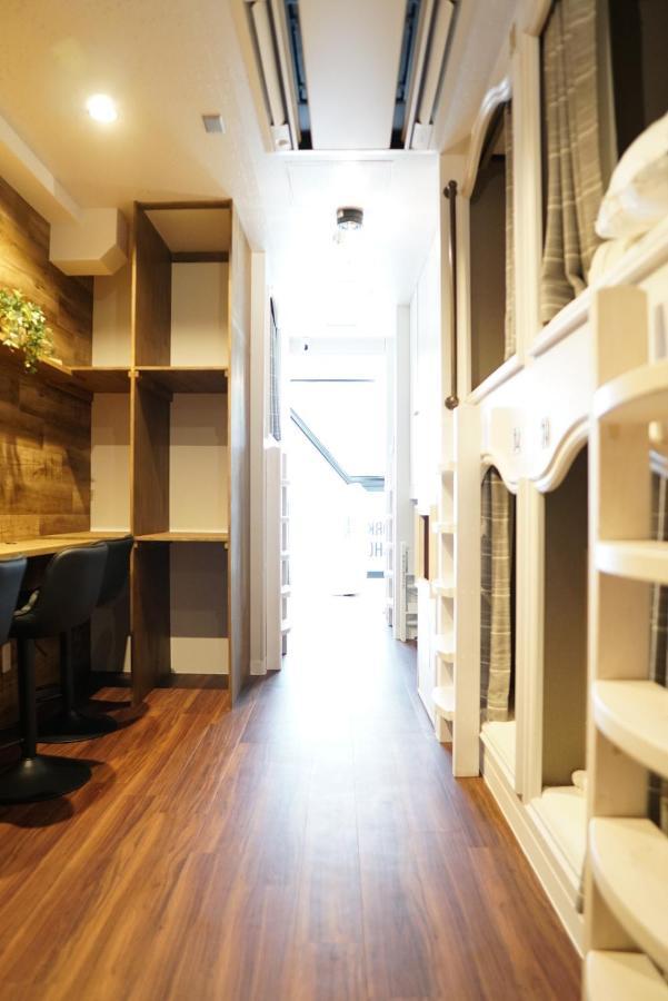 ステイワーク錦糸町 Hotel Токио Екстериор снимка