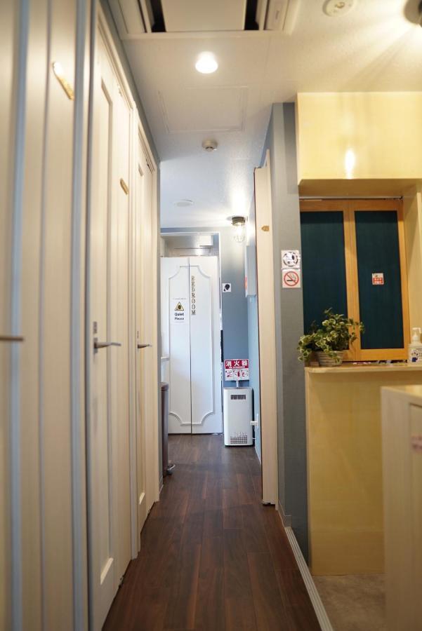 ステイワーク錦糸町 Hotel Токио Екстериор снимка