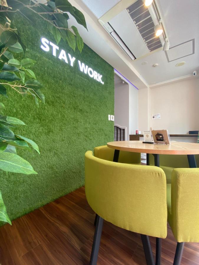 ステイワーク錦糸町 Hotel Токио Екстериор снимка