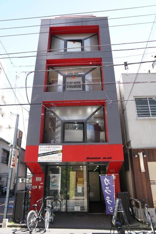 ステイワーク錦糸町 Hotel Токио Екстериор снимка
